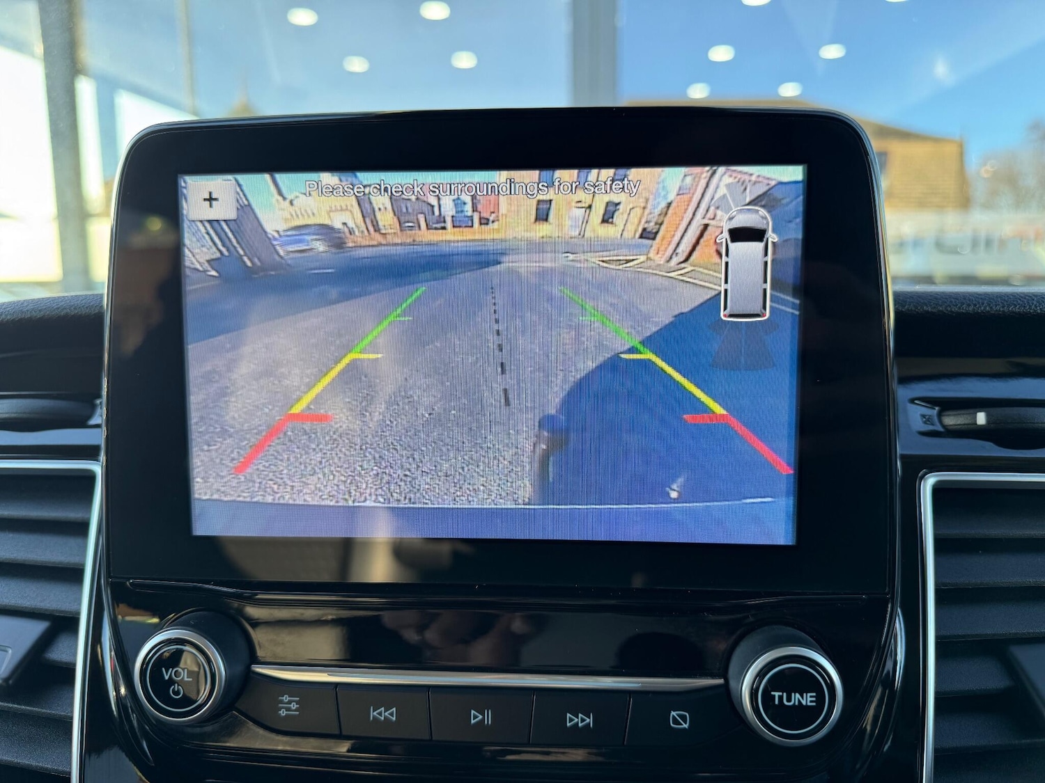 Used Ford Transit Custom for sale - 77090773: Photo 19