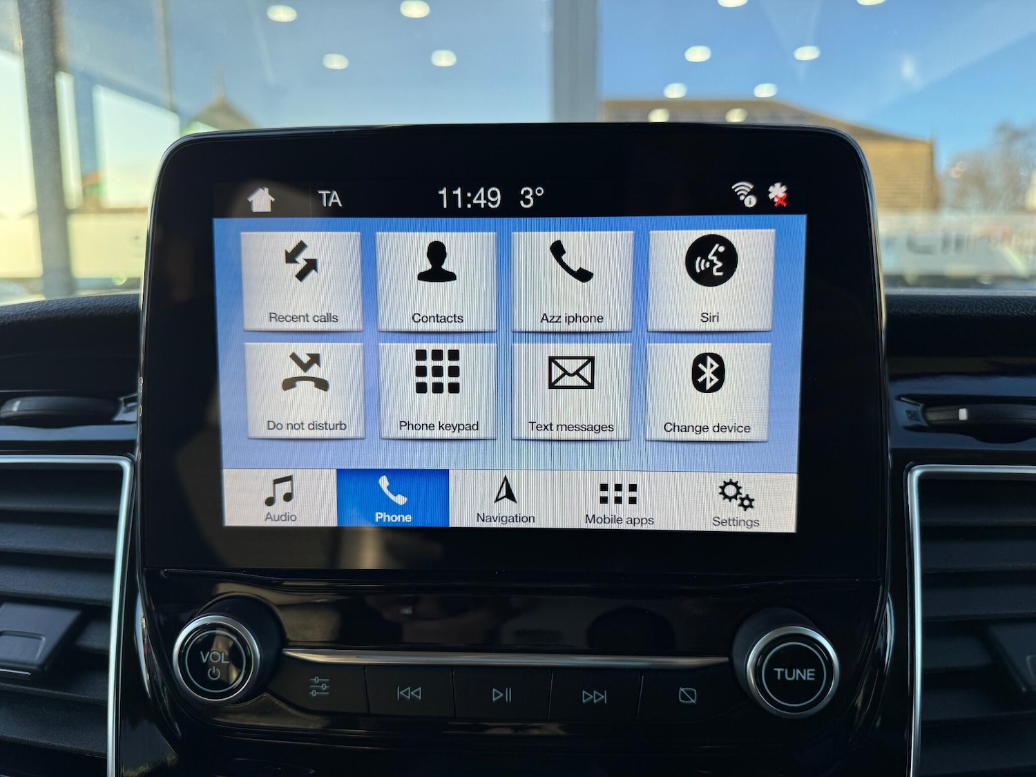 Used Ford Transit Custom for sale - 77090773: Photo 21