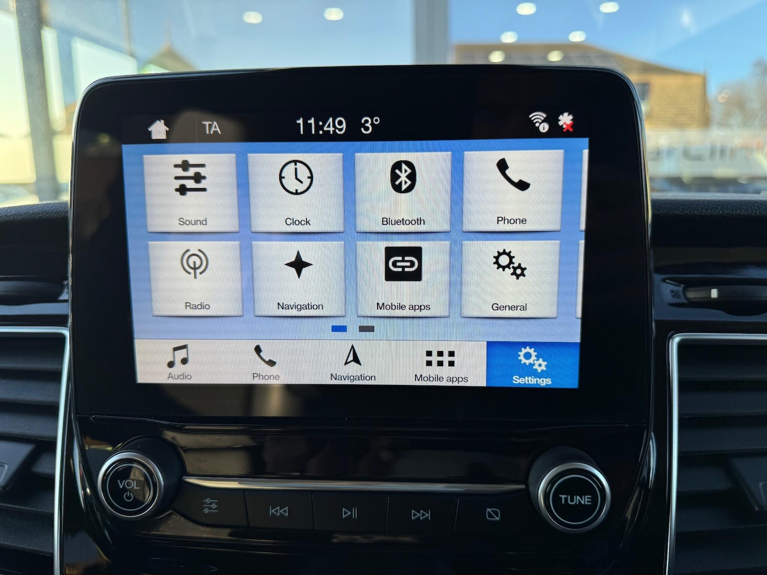 Used Ford Transit Custom for sale - 77090773: Photo 23