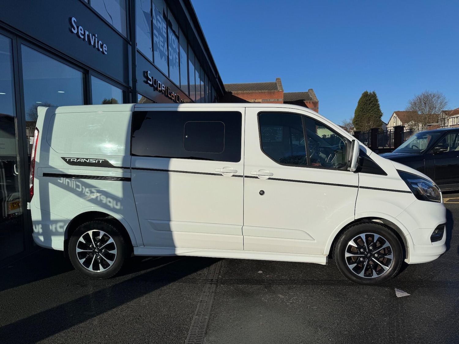 Used Ford Transit Custom for sale - 77090773: Photo 5