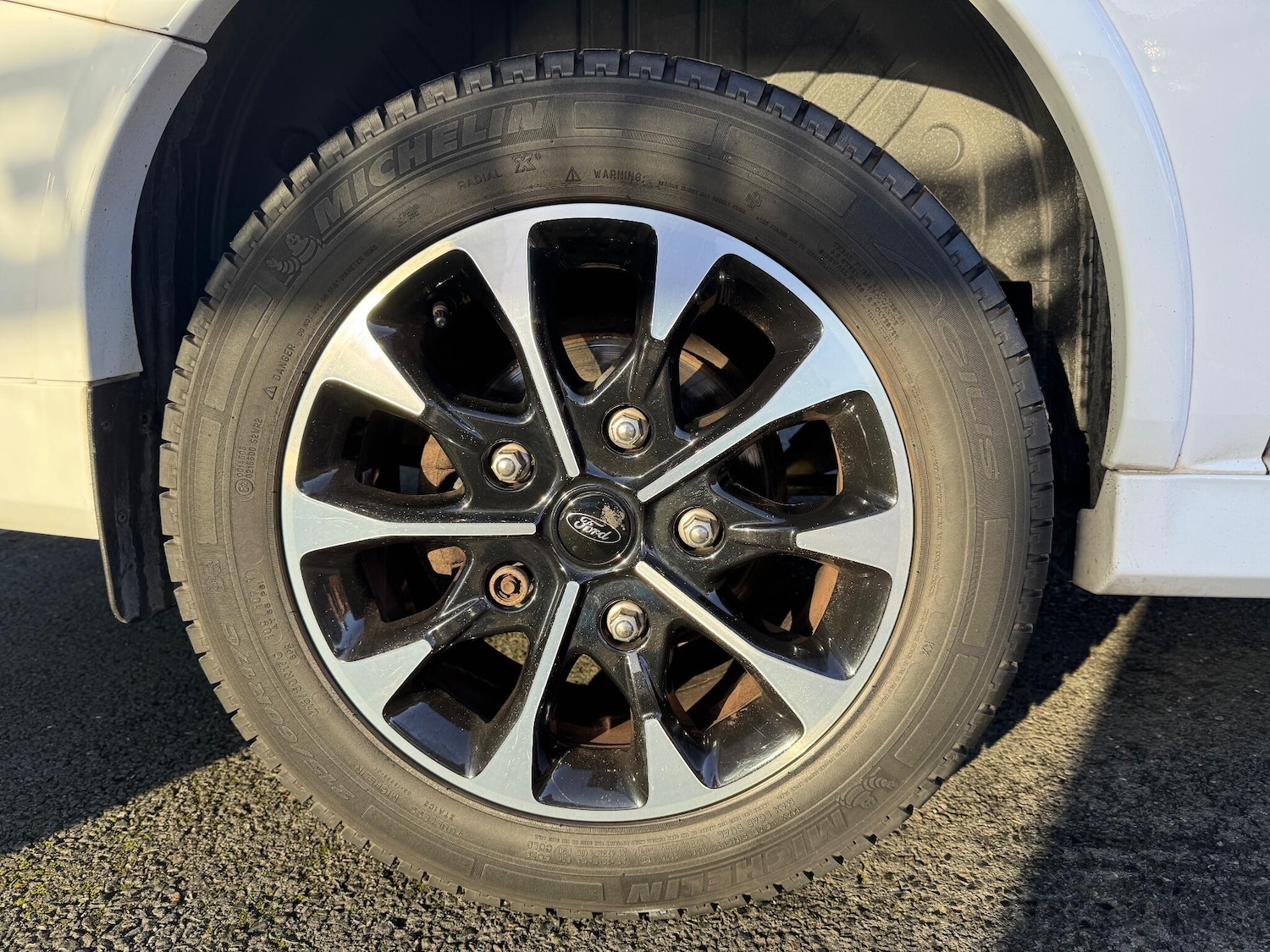 Used Ford Transit Custom for sale - 77090773: Photo 6