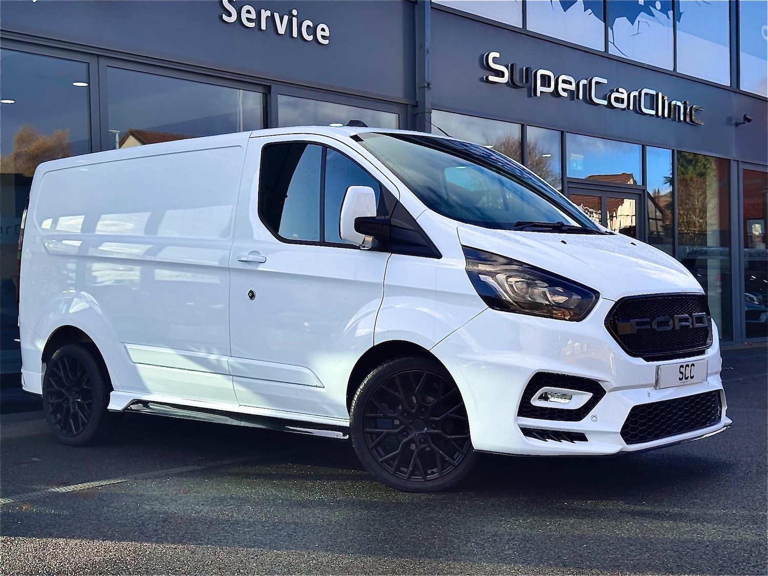 Used Ford Transit Custom 2021 for sale - 76521626: Photo 1