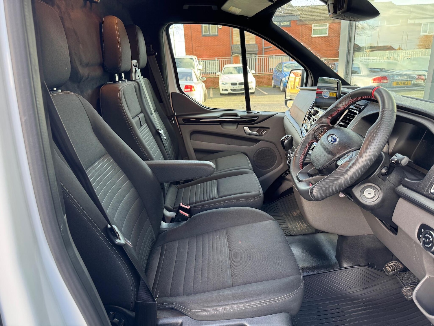 Used Ford Transit Custom 2021 for sale - 76521626: Photo 13