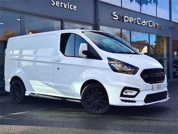 Used Ford Transit Custom 2021 for sale - 76521626: Photo