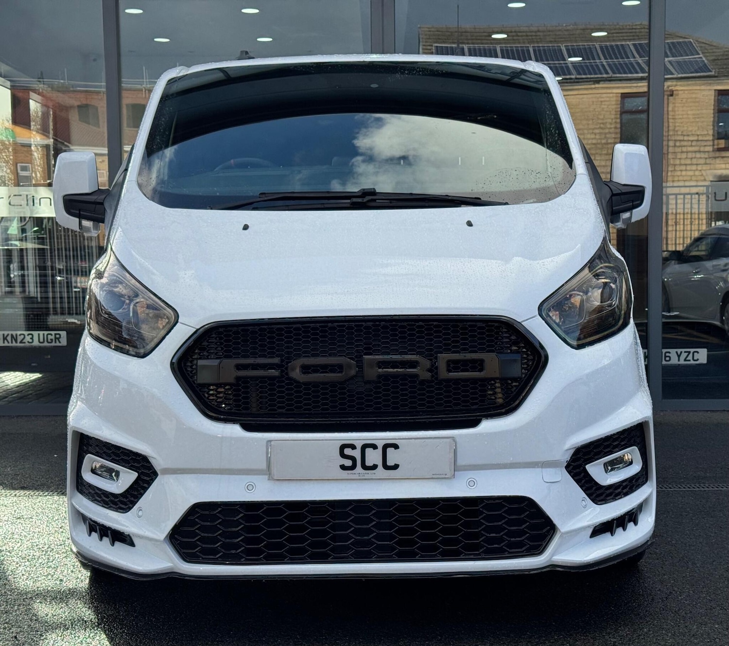 Used Ford Transit Custom 2021 for sale - 76521626: Photo 2