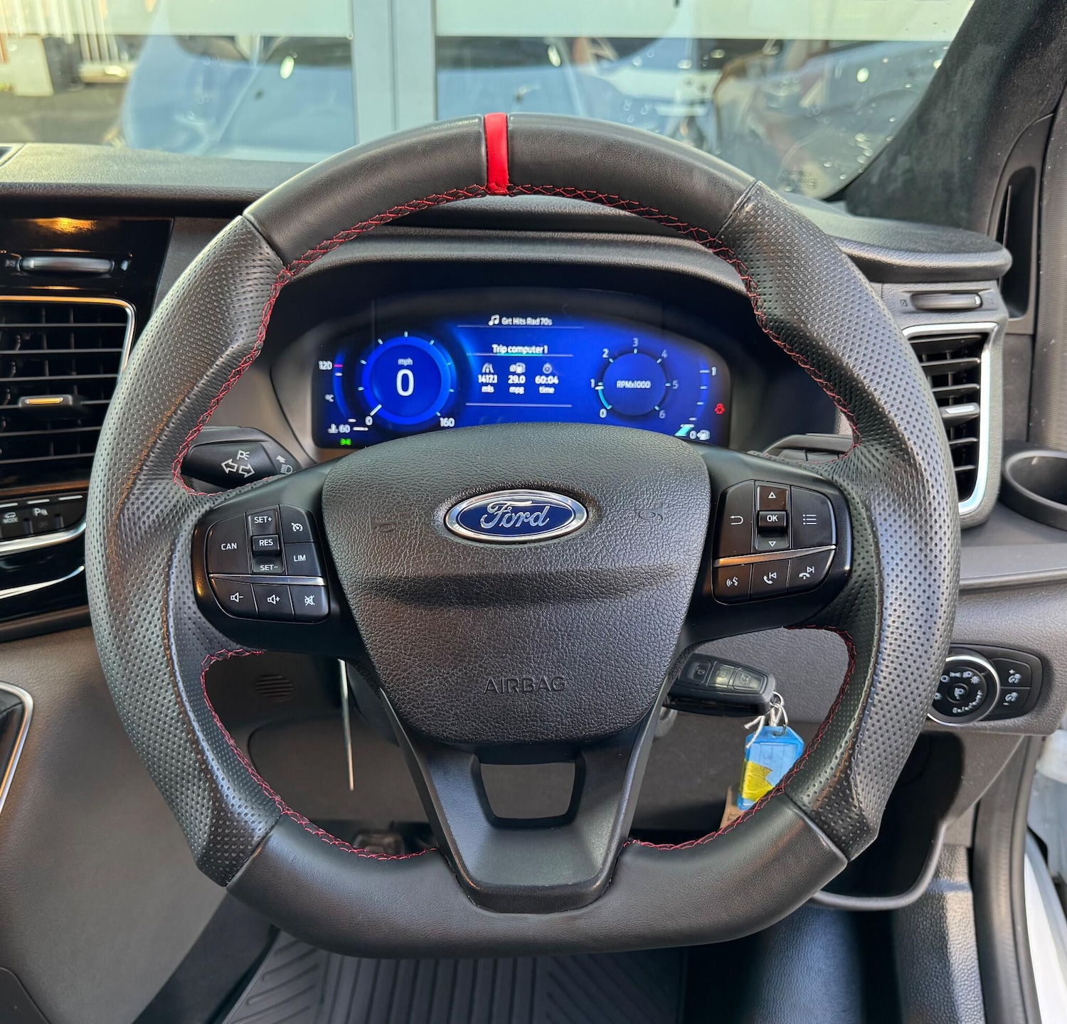 Used Ford Transit Custom 2021 for sale - 76521626: Photo 25