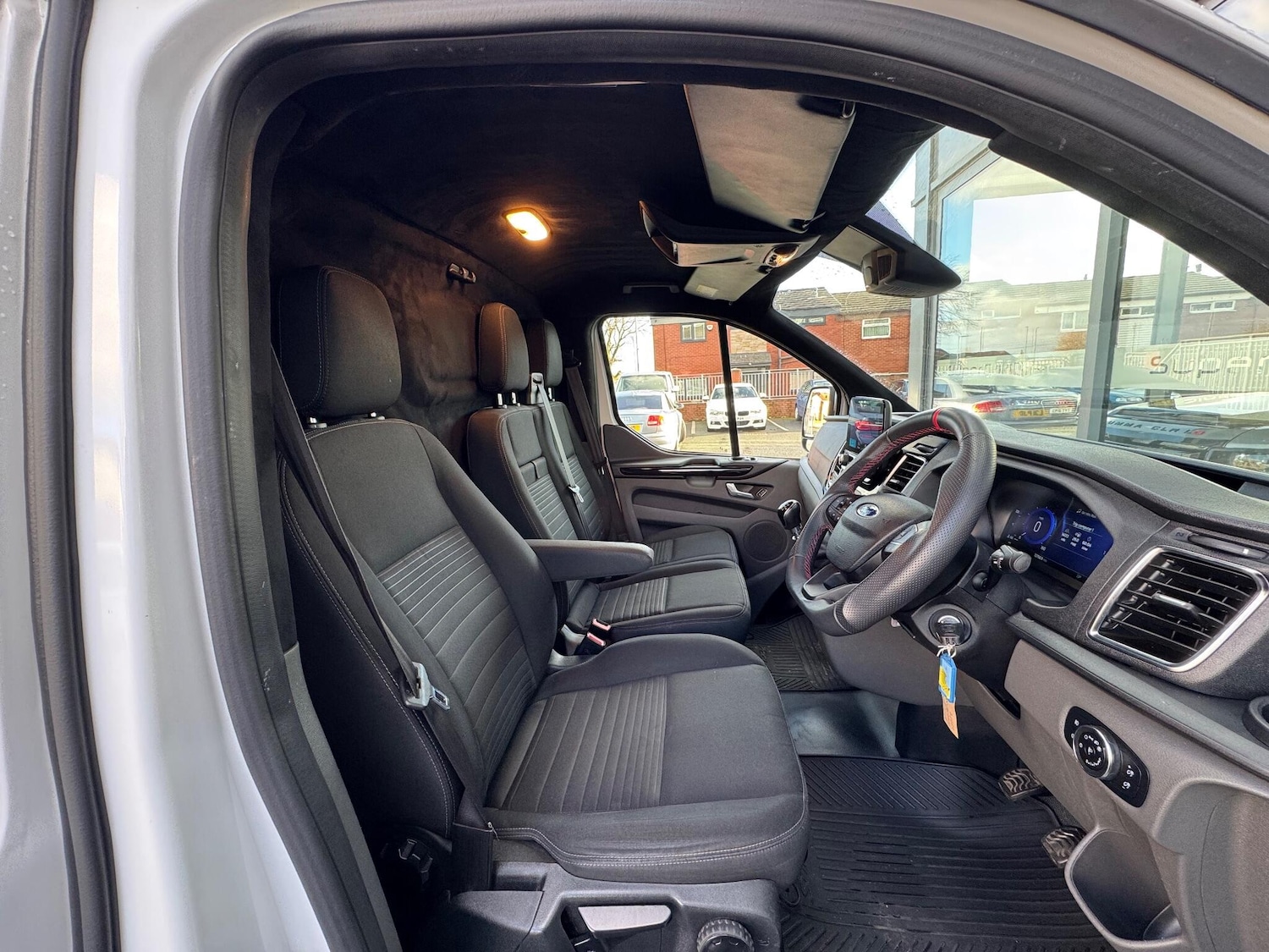 Used Ford Transit Custom 2021 for sale - 76521626: Photo 26