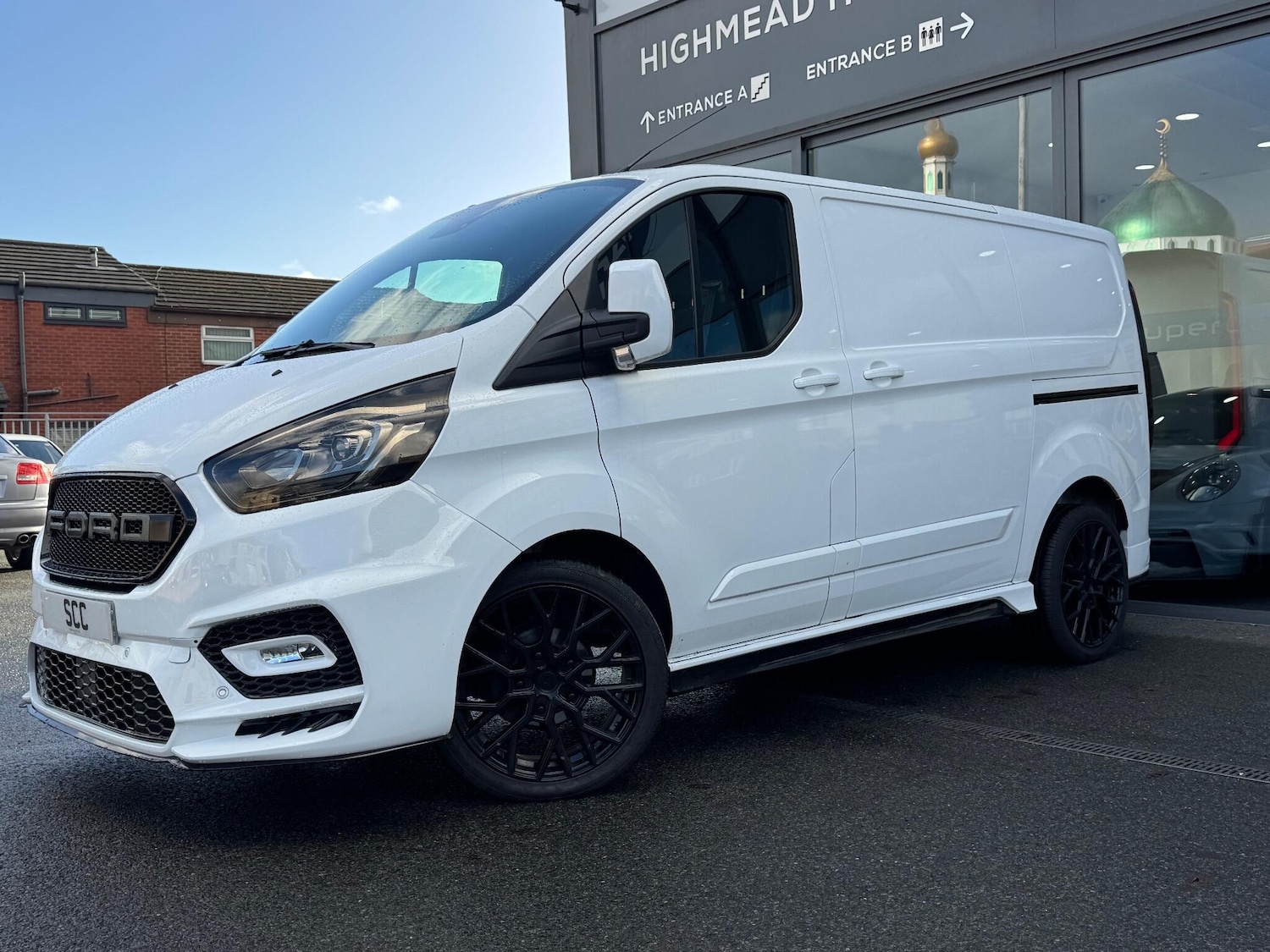 Used Ford Transit Custom 2021 for sale - 76521626: Photo 3
