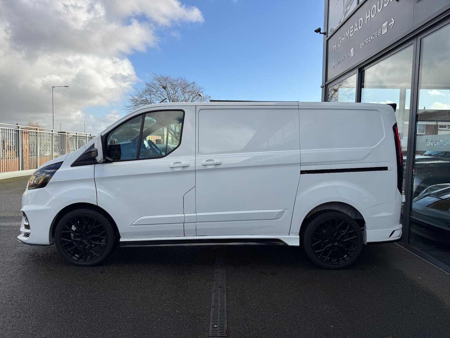 Used Ford Transit Custom 2021 for sale - 76521626: Photo 5