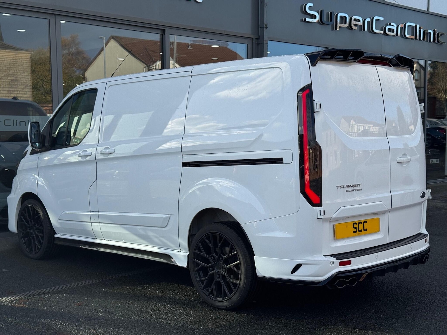 Used Ford Transit Custom 2021 for sale - 76521626: Photo 7