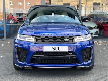 Used Land Rover Range Rover Sport 2020 for sale - 75492984: Photo