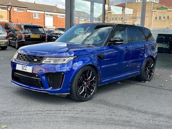 Used Land Rover Range Rover Sport 2020 for sale - 75492984: Photo