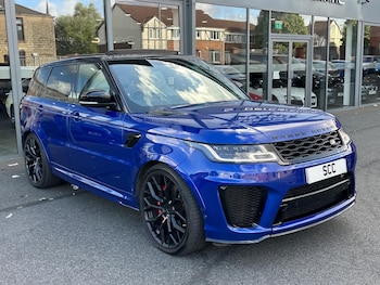 Used Land Rover Range Rover Sport 2020 for sale - 75492984: Photo