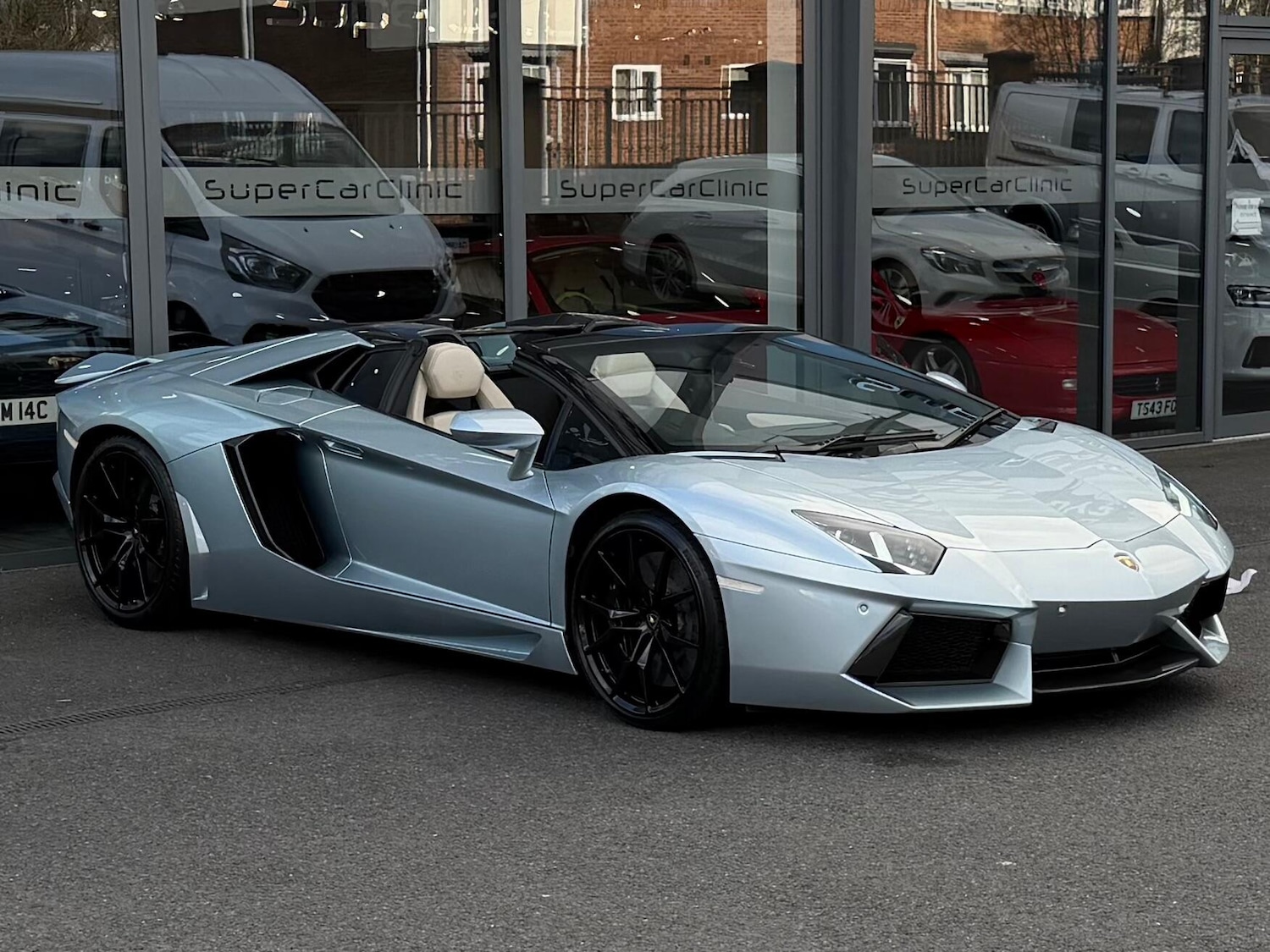 Used Lamborghini Aventador 2014 for sale - 78072285: Photo 2