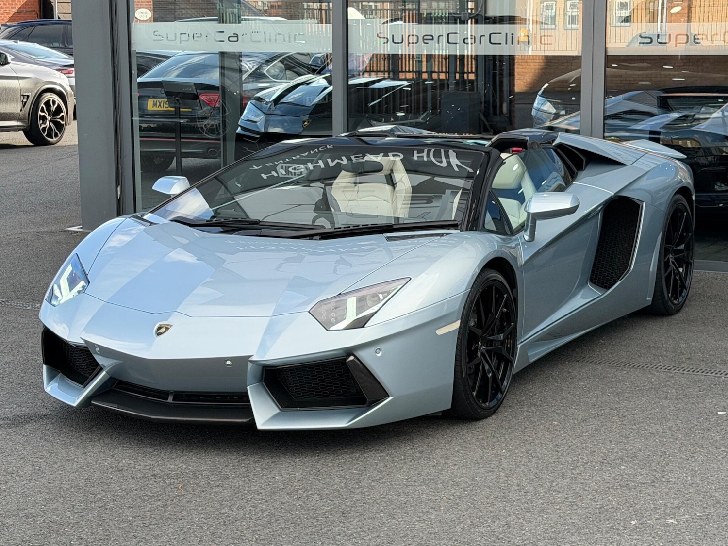 Used Lamborghini Aventador 2014 for sale - 78072285: Photo 4