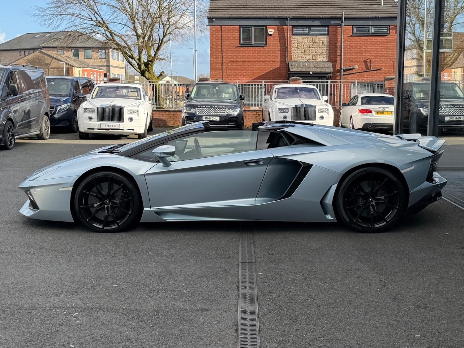 Used Lamborghini Aventador 2014 for sale - 78072285: Photo 5