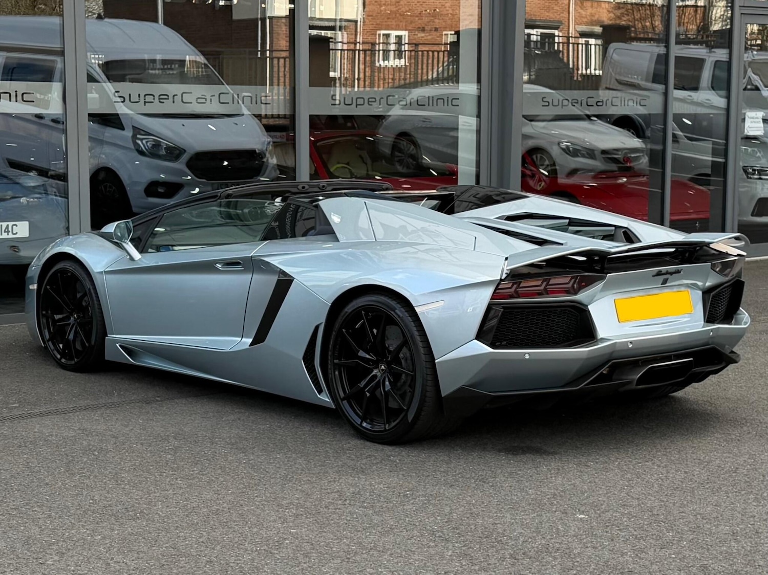 Used Lamborghini Aventador 2014 for sale - 78072285: Photo 6
