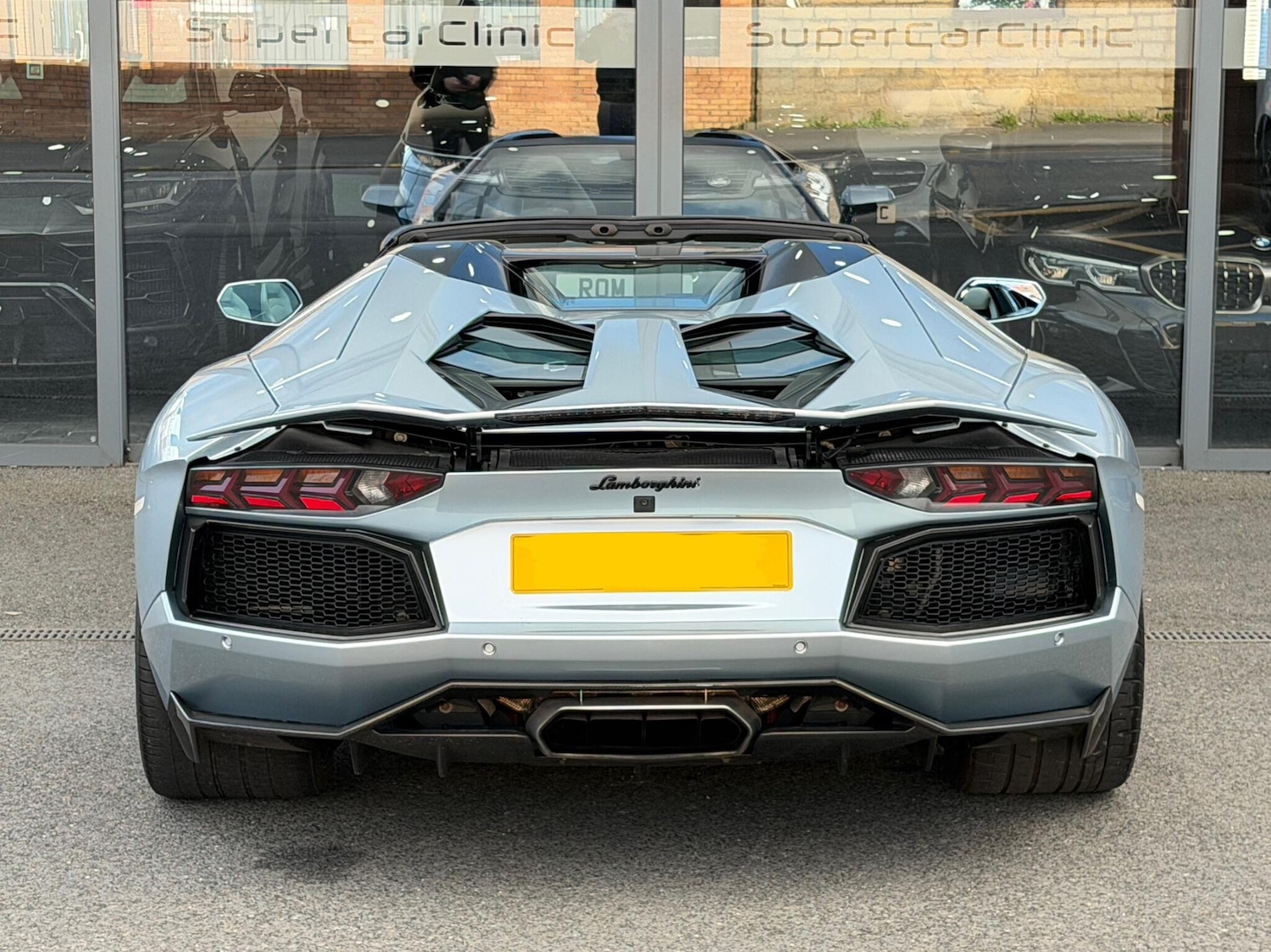Used Lamborghini Aventador 2014 for sale - 78072285: Photo 7