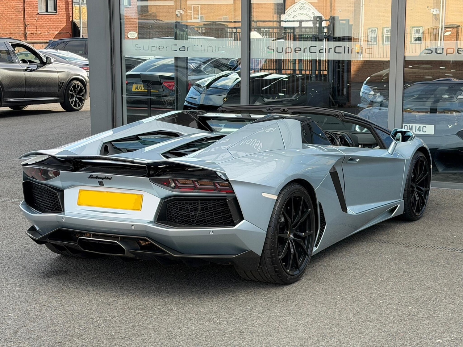 Used Lamborghini Aventador 2014 for sale - 78072285: Photo 8