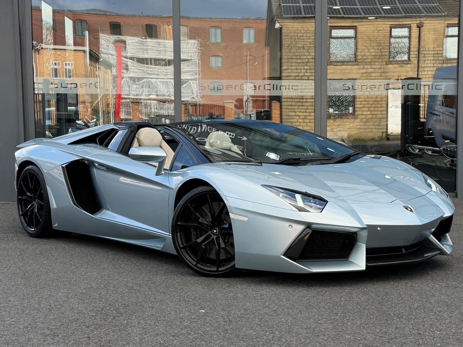 Used Lamborghini Aventador 2014 for sale - 78072285: Photo 9