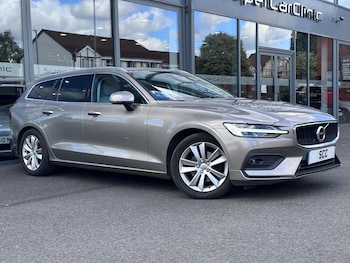 Used Volvo V60 2018 for sale - 78602048: Photo