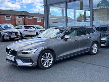 Used Volvo V60 2018 for sale - 78602048: Photo