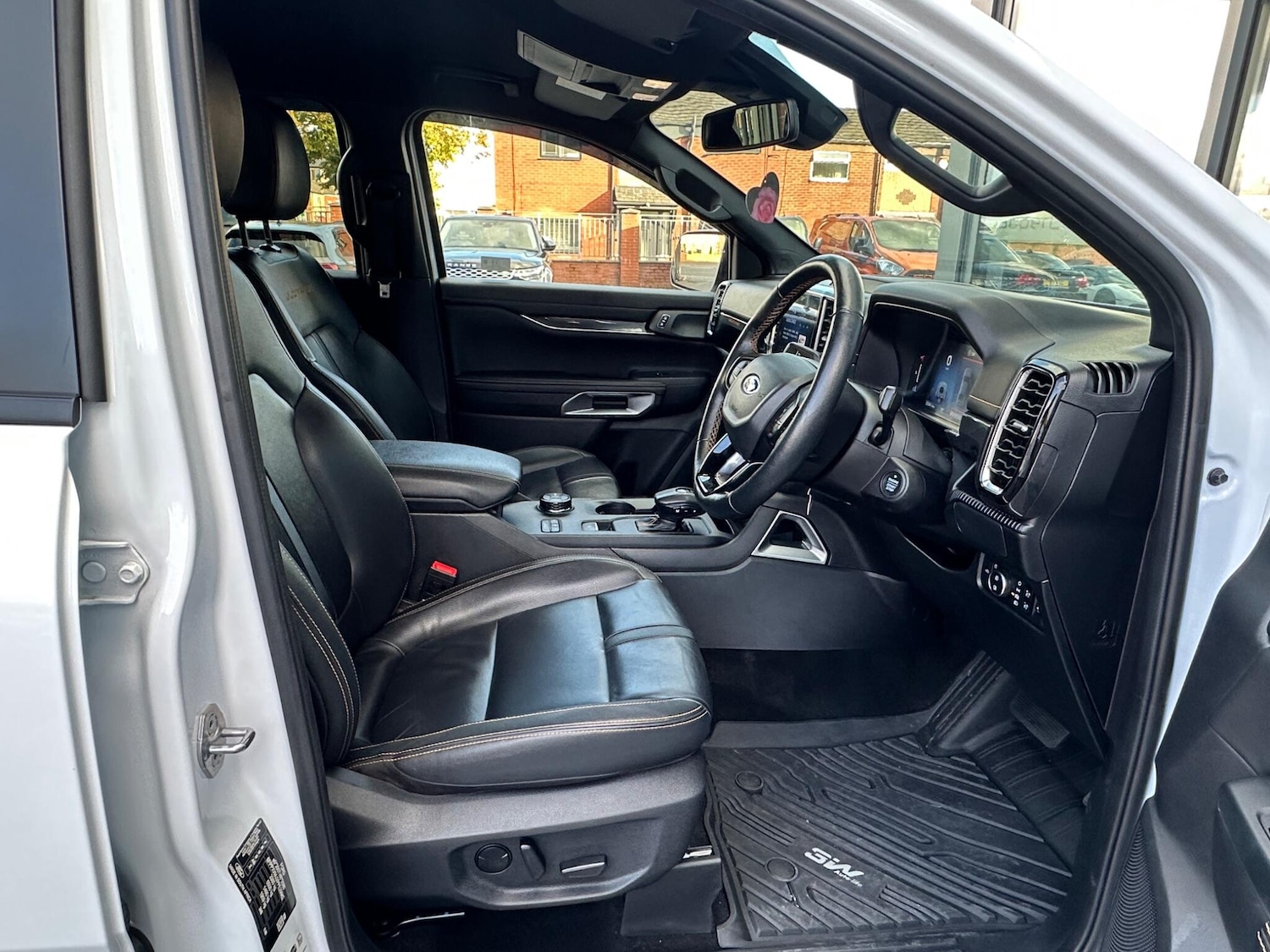 Vehicle 14