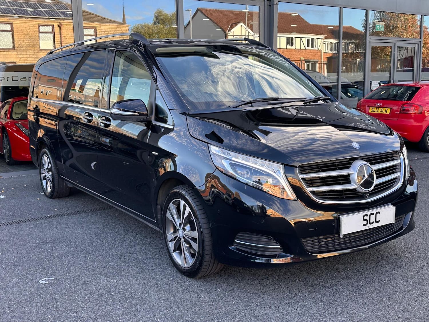 Mercedes-Benz V Class