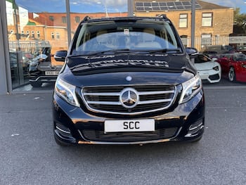 Used Mercedes-Benz V-Class 2015 for sale - 79847805: Photo