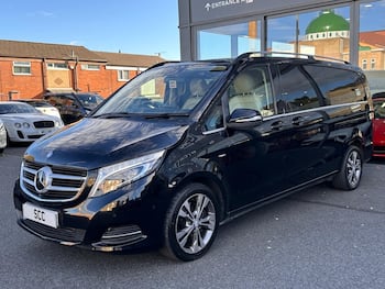 Used Mercedes-Benz V-Class 2015 for sale - 79847805: Photo