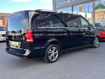Used Mercedes-Benz V-Class 2015 for sale - 79847805: Photo