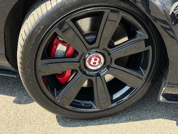 Used Bentley Continental 2015 for sale - 78728723: Photo