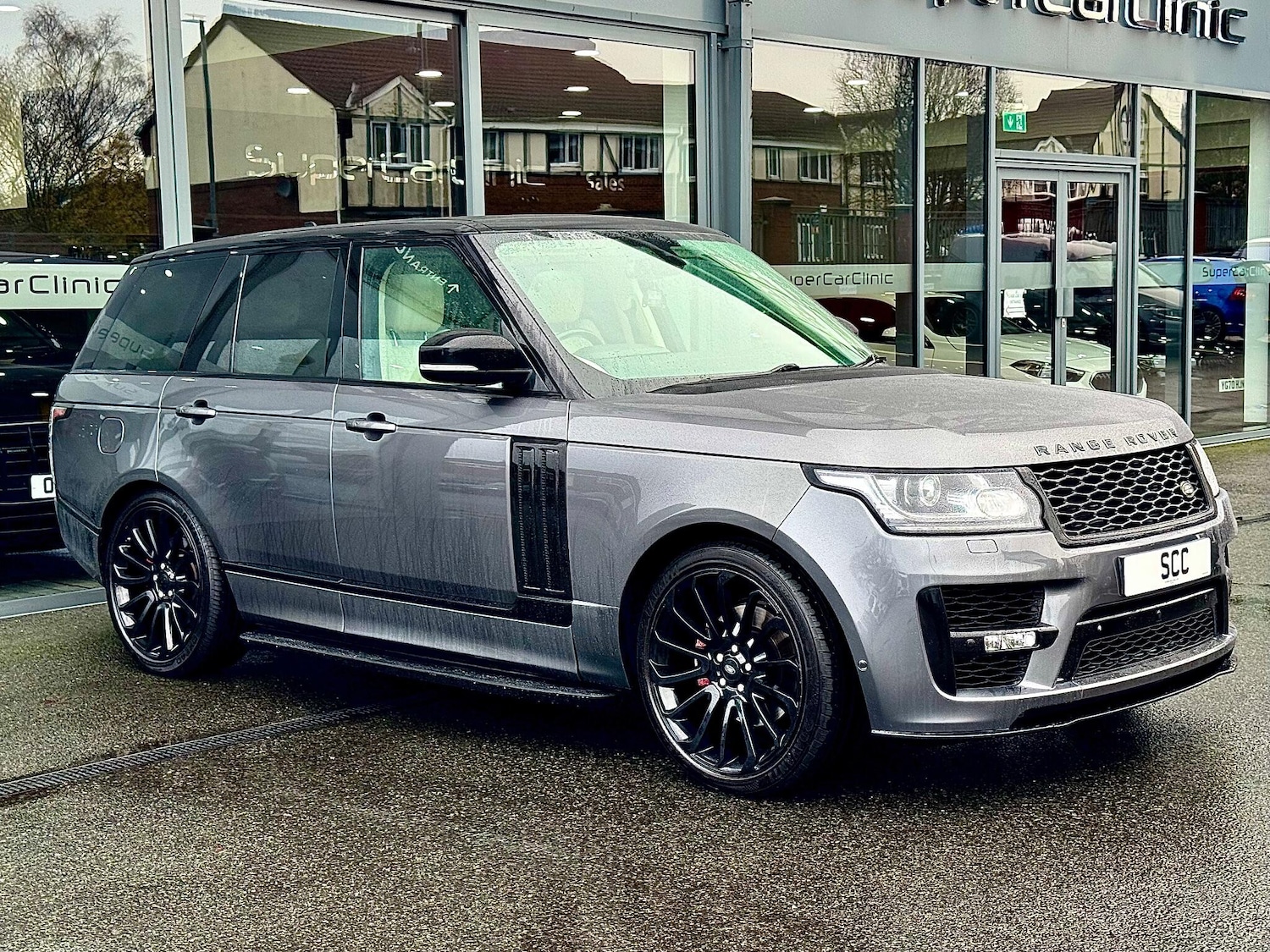 Used Land Rover Range Rover 2016 for sale - 76850019: Photo 1