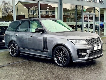 2016 (16) - 3.0 TDV6 Vogue 4dr Auto