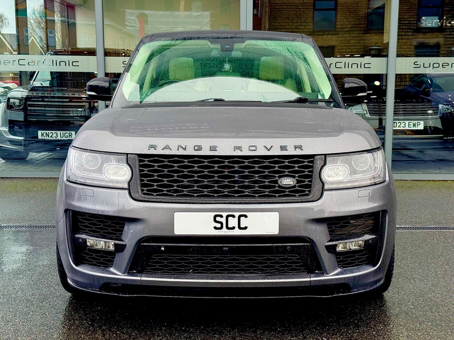 Used Land Rover Range Rover 2016 for sale - 76850019: Photo 2