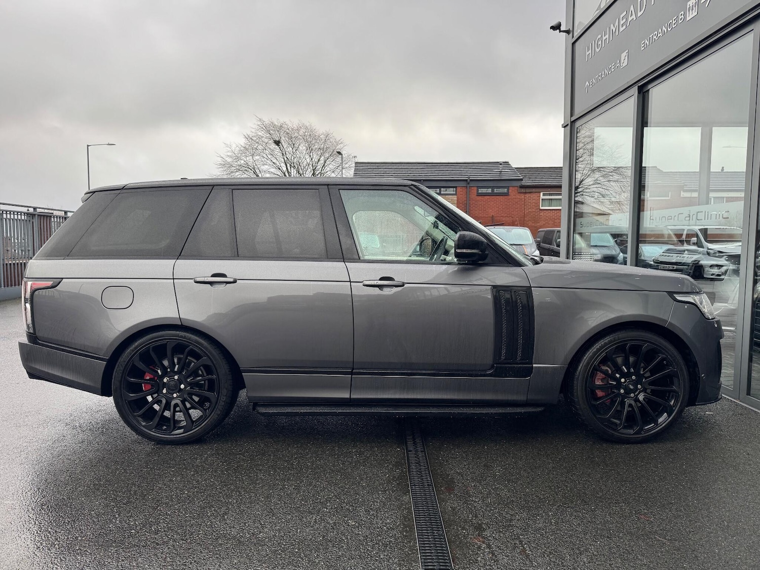 Used Land Rover Range Rover 2016 for sale - 76850019: Photo 5