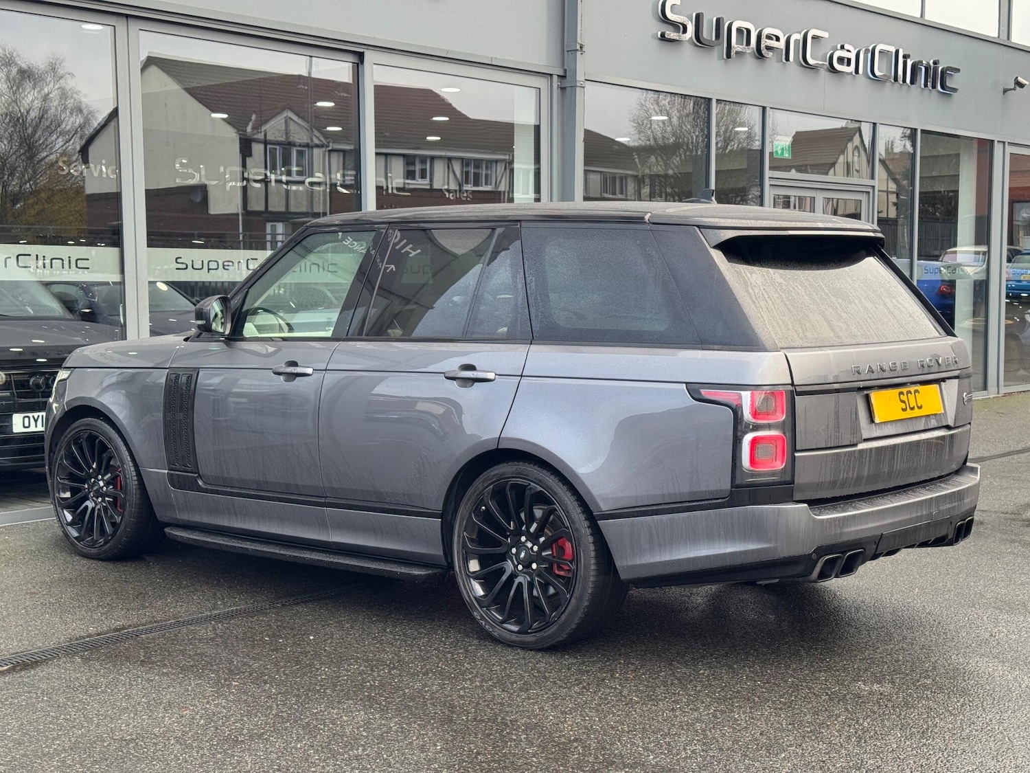 Used Land Rover Range Rover 2016 for sale - 76850019: Photo 6