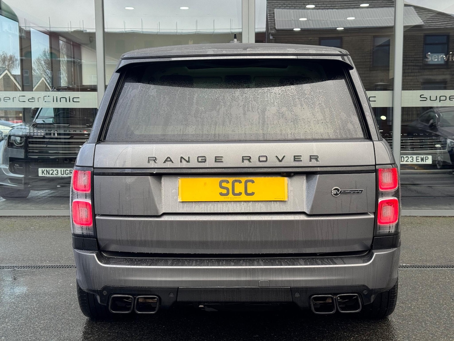 Used Land Rover Range Rover 2016 for sale - 76850019: Photo 7