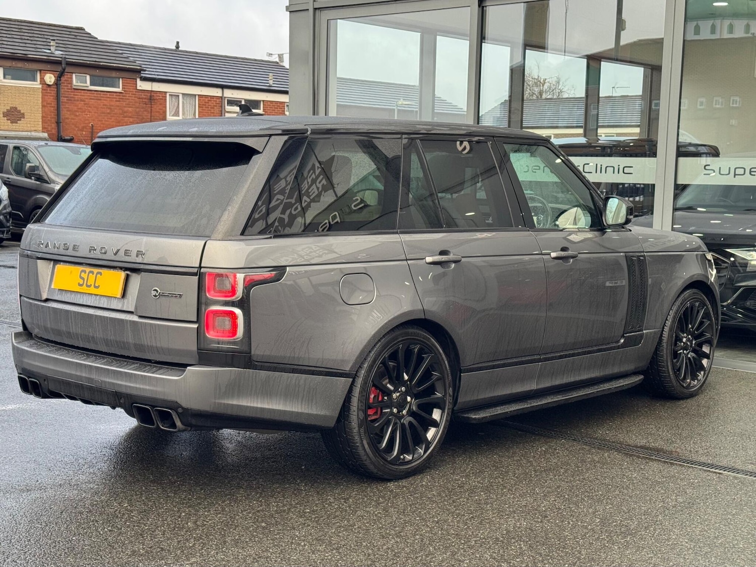 Used Land Rover Range Rover 2016 for sale - 76850019: Photo 8