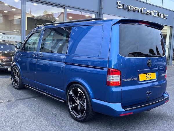 Used Volkswagen Transporter 2015 for sale - 76138591: Photo 10