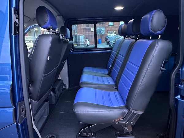 Used Volkswagen Transporter 2015 for sale - 76138591: Photo 28