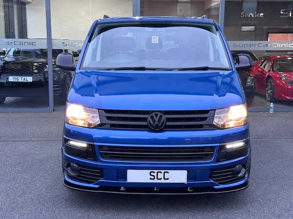 Used Volkswagen Transporter 2015 for sale - 76138591: Photo 2