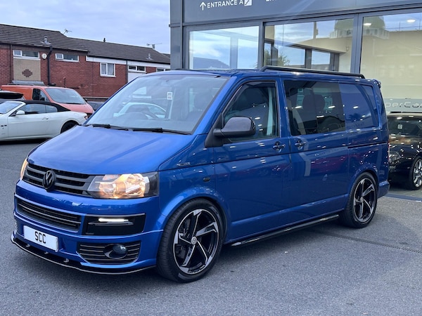 Used Volkswagen Transporter 2015 for sale - 76138591: Photo 3
