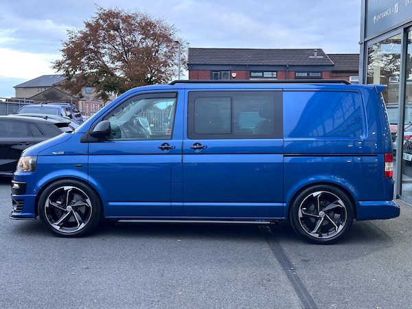 Used Volkswagen Transporter 2015 for sale - 76138591: Photo 4