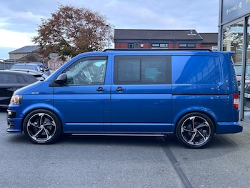 Used Volkswagen Transporter 2015 for sale - 76138591: Photo