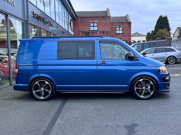 Used Volkswagen Transporter 2015 for sale - 76138591: Photo 5