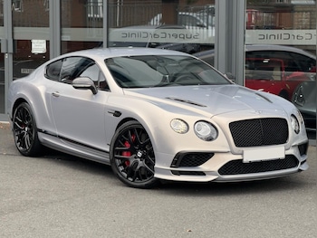 Used Bentley Continental 2017 for sale - 79412572: Photo