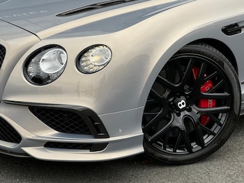 Used Bentley Continental 2017 for sale - 79412572: Photo