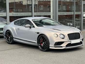 Used Bentley Continental 2017 for sale - 79412572: Photo