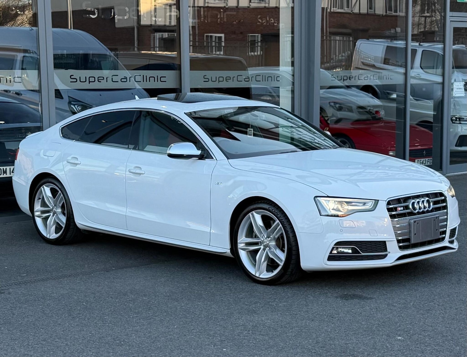 Used Audi S5 2026 for sale - 78047933: Photo 2